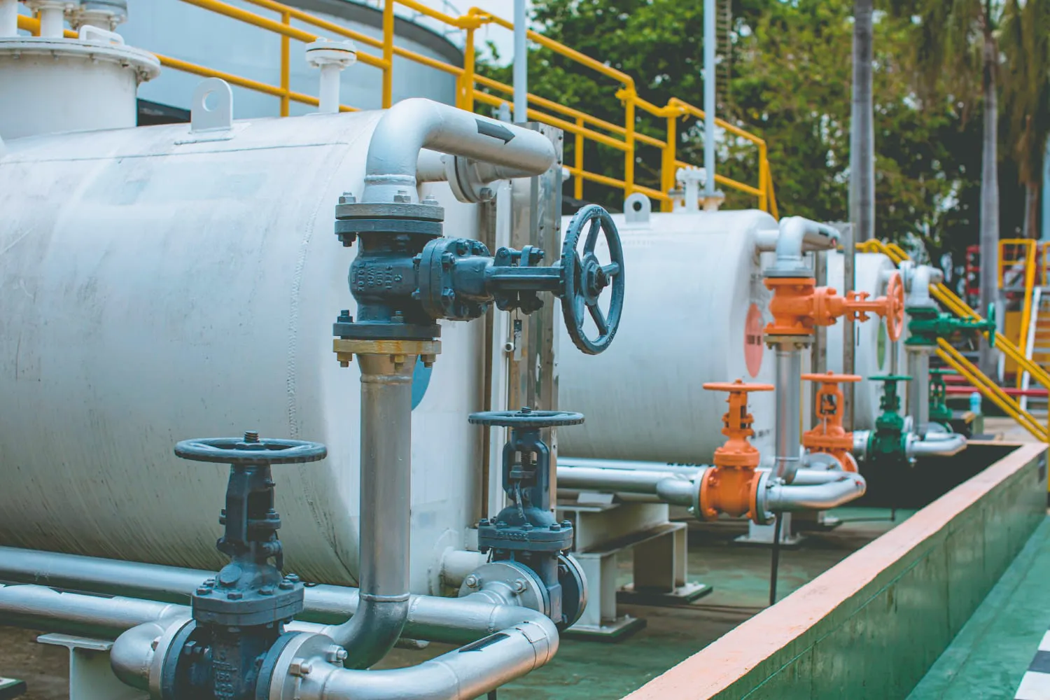 Diseño y desarrollo de soluciones a medida para instalaciones industriales